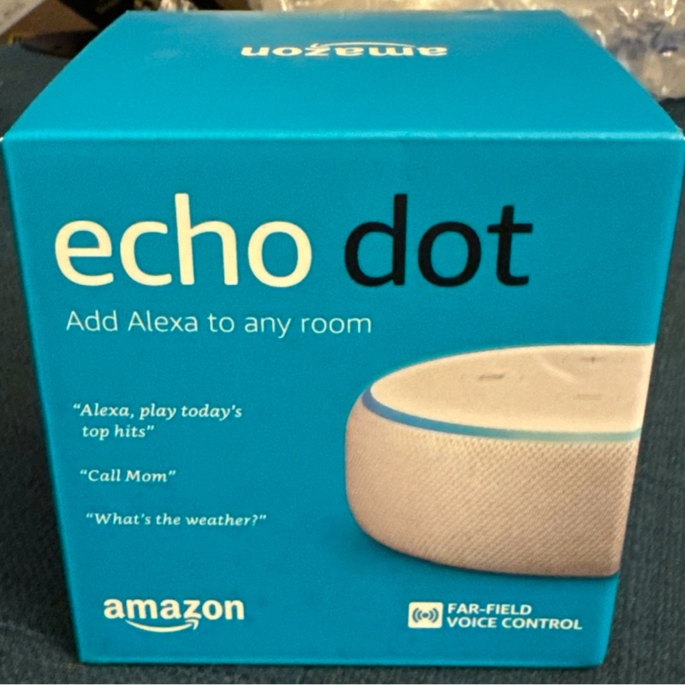 Amazon Echo Dot Smart Speaker